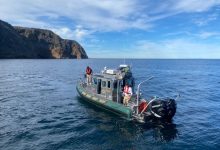Remains of Diver Recovered in Underwater Cave off Santa Cruz Island