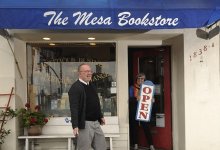 Mesa Book Store Book Signing