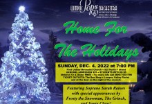 Lompoc Pops Orchestra: Christmas Concert