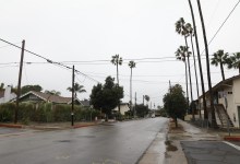 More Rain in Forecast for Santa Barbara County Following Monday Showers