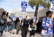 State Board Slaps UC with Six Labor Complaints as Academic Workers’ Strike Enters Week Three