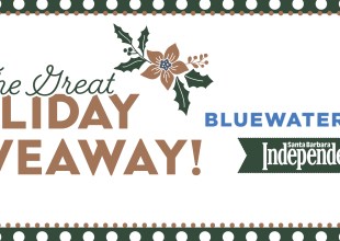 The Great Holiday Giveaway: Bluewater Grill
