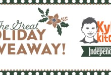 The Great Holiday Giveaway: Kyle’s Kitchen