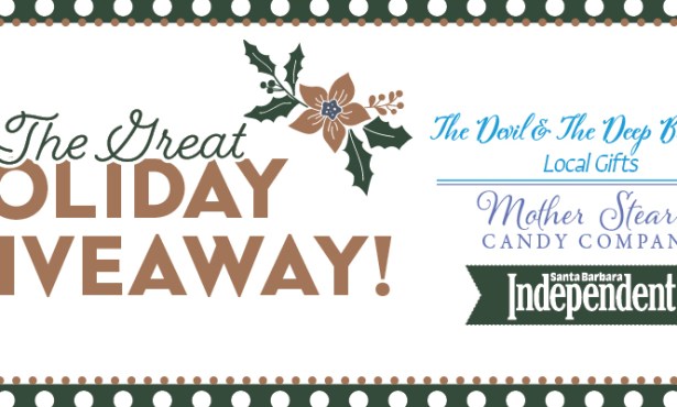 The Great Holiday Giveaway: The Devil and The Deep Blue Sea & Mothers Stearns Candy Company