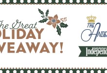 The Great Holiday Giveaway: Andersen’s Bakery