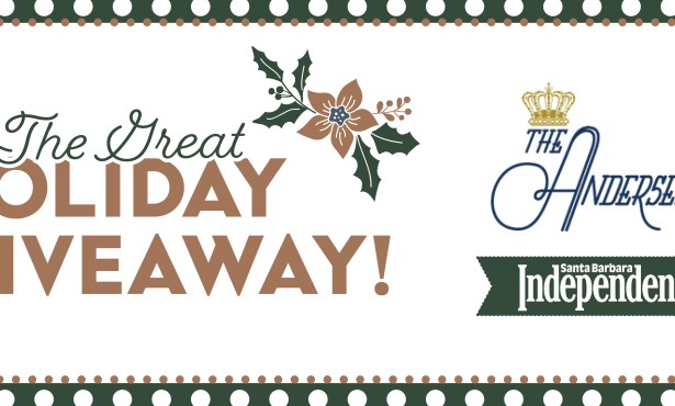 The Great Holiday Giveaway: Andersen’s Bakery