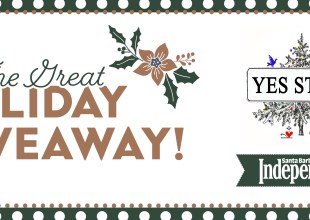 The Great Holiday Giveaway: The Yes Store