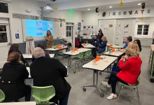 Riviera Ridge School Celebrates Hands-On Learning for 2nd Annual Middle School Genius Night