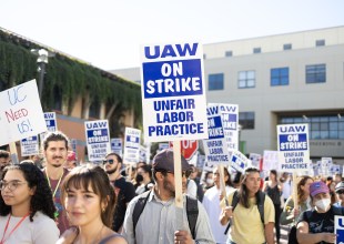 End in Sight for UC Academic Workers’ Strike