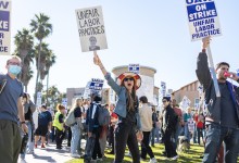 Tens of Thousands of Academic Workers Go on Strike Across 10 UC Campuses
