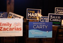 Santa Barbara Election Night 2022