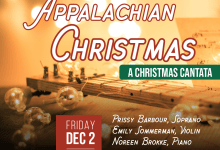Appalachian Christmas