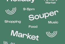 Join the Holiday Souper Market + Soup Tasting Party