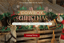 A Cowboy Christmas