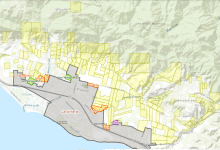 Carpinteria Community Speaks Out on County Rezoning Proposal