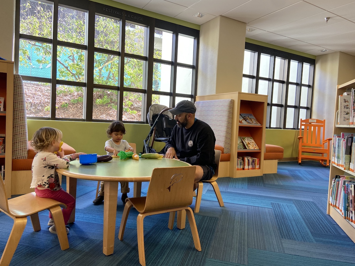 Downtown Santa Barbara Children’s Library Now Open to Public During ...