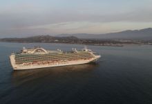 Santa Barbara City Council Caps Cruise Ship Visits at 20 per Year