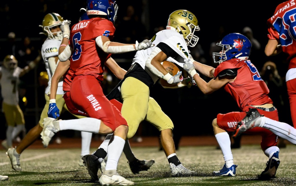 CIF Southern Section Releases Football Playoff Brackets The Santa