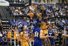 UCSB Pulls Away for 75-59 Victory over San Francisco State in Season Opener