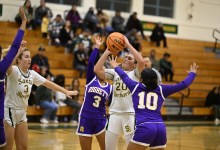 Santa Barbara Suffers 53-28 Loss to Righetti