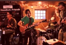 Wharf Wednesday – Live music by The Hoodlum Friends