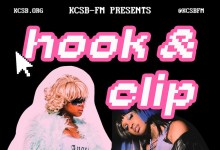 College Radio KCSB Presents Hook and CLIP