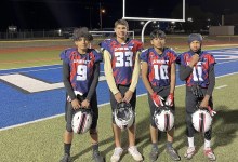 Four Santa Barbara YFL Players Participate in East Versus West All Star Game