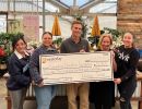 CEF Fundraiser Raises $33,463 For Local Students