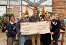 CEF Fundraiser Raises $33,463 For Local Students