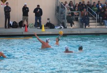 Servite Eliminates Santa Barbara High Water Polo From the Division I Playoffs