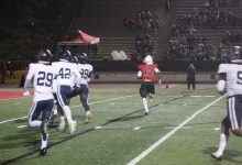 Bishop Diego Advances to Division 3 Quarterfinals With 41-18 Victory Over Vista Murrieta