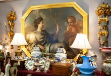 Santa Barbara Antique Show