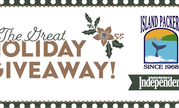 The Great Holiday Giveaway: Island Packers