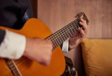 Santa Barbara Musician Joe Woodard Composes a Nuptial Album for Daughter’s Note-Worthy Occasion