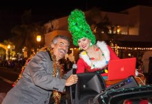 Christmas Tree Lighting & Block Party