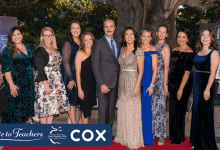 Teachers Shine at Ninth Annual “A Salute to Teachers” Gala, Presented by the Santa Barbara County Education Office and Cox Communications