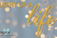 Hospice of Santa Barbara Celebrates their 39th Annual Light up a Life Back in Person