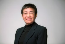Maria Ressa’s Santa Barbara Appearance Postponed