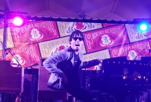 Falling into Jazz, At Last, in Downtown Santa Barbara and at UCSB