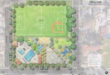 Ortega Park Update: City of Santa Barbara Says Plans Almost ‘Shovel Ready’