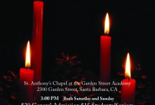 Quire of Voyces Mysteries Of Christmas Concerts