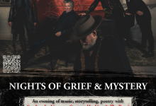 Nights Of Grief And Mystery