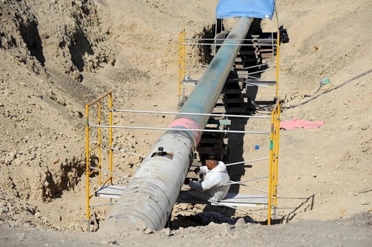 Oil Company Tries to Restart Pipelines 'Today' — But Judge Says 'Not So Fast'