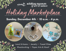 11th Annual Wildling Holiday Marketplace