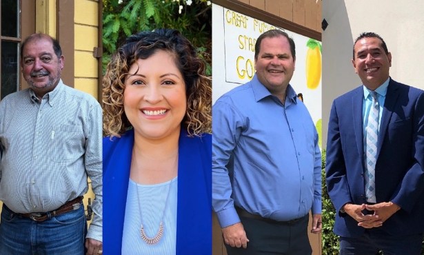 Campaign War Chests Filling in Goleta Council Races
