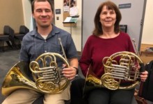 The SBCC Symphony Performs Suite by Young Carpinteria Composer