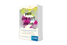 Ken Duckworth, Author of “You Are Not Alone”