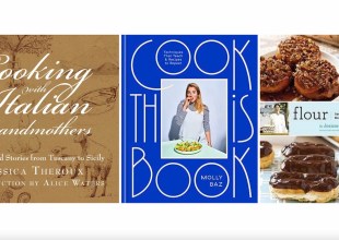 All Booked | Cookbooks are Books Too