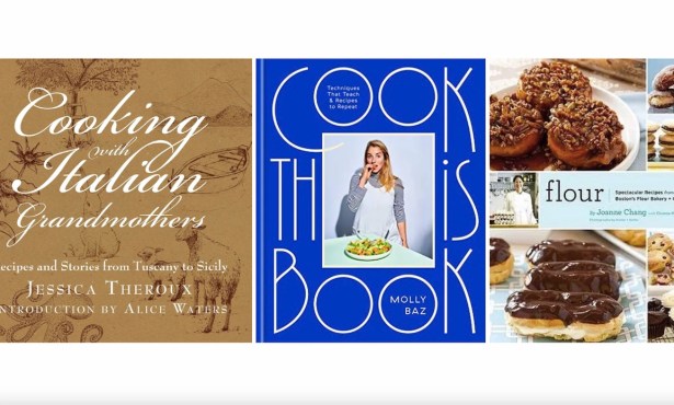 All Booked | Cookbooks are Books Too