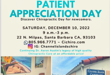 Dr. Micheal Dyer Patient Appreciation Day